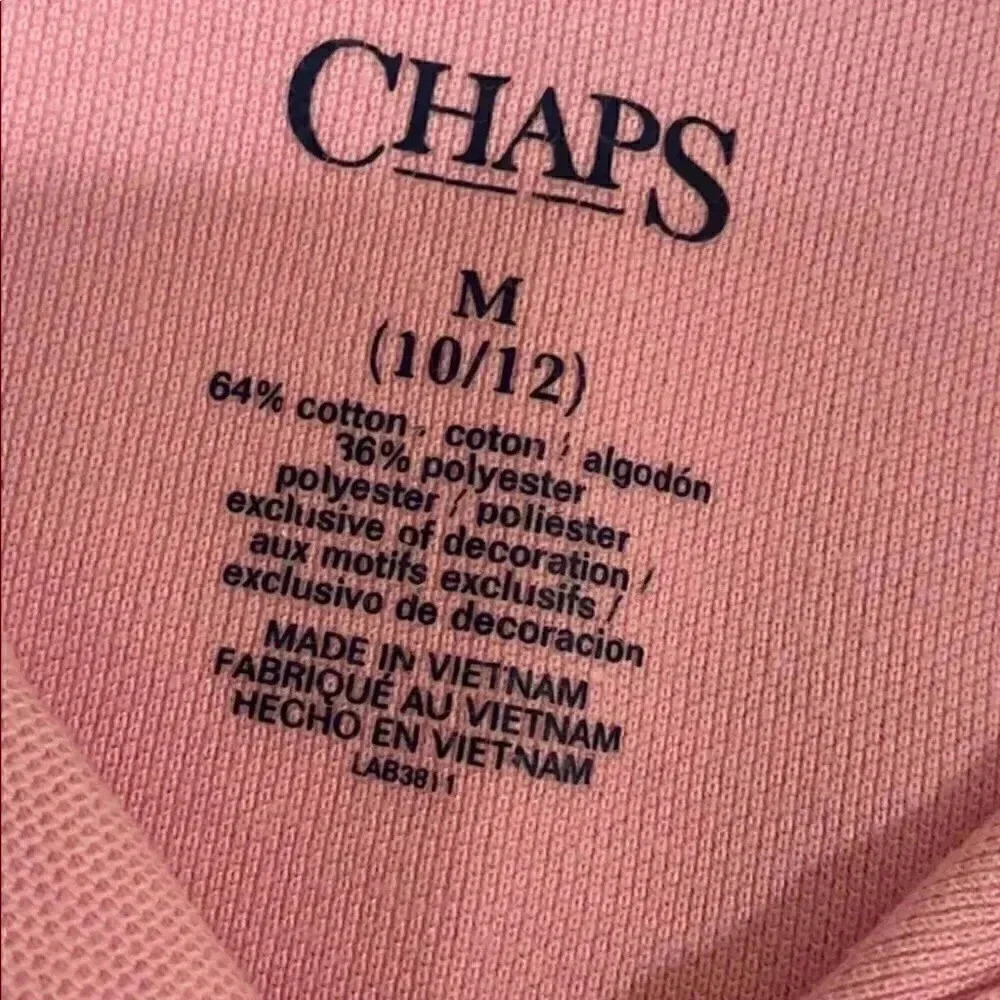 Chaps Polo - Picture 3 of 4